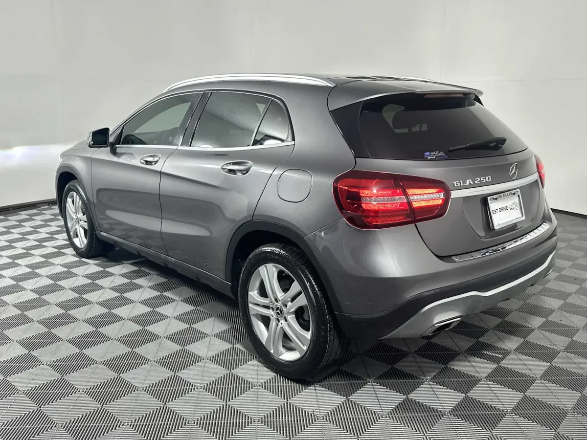 2019 Mercedes-Benz GLA 250 GLA 250 thumbnail 7