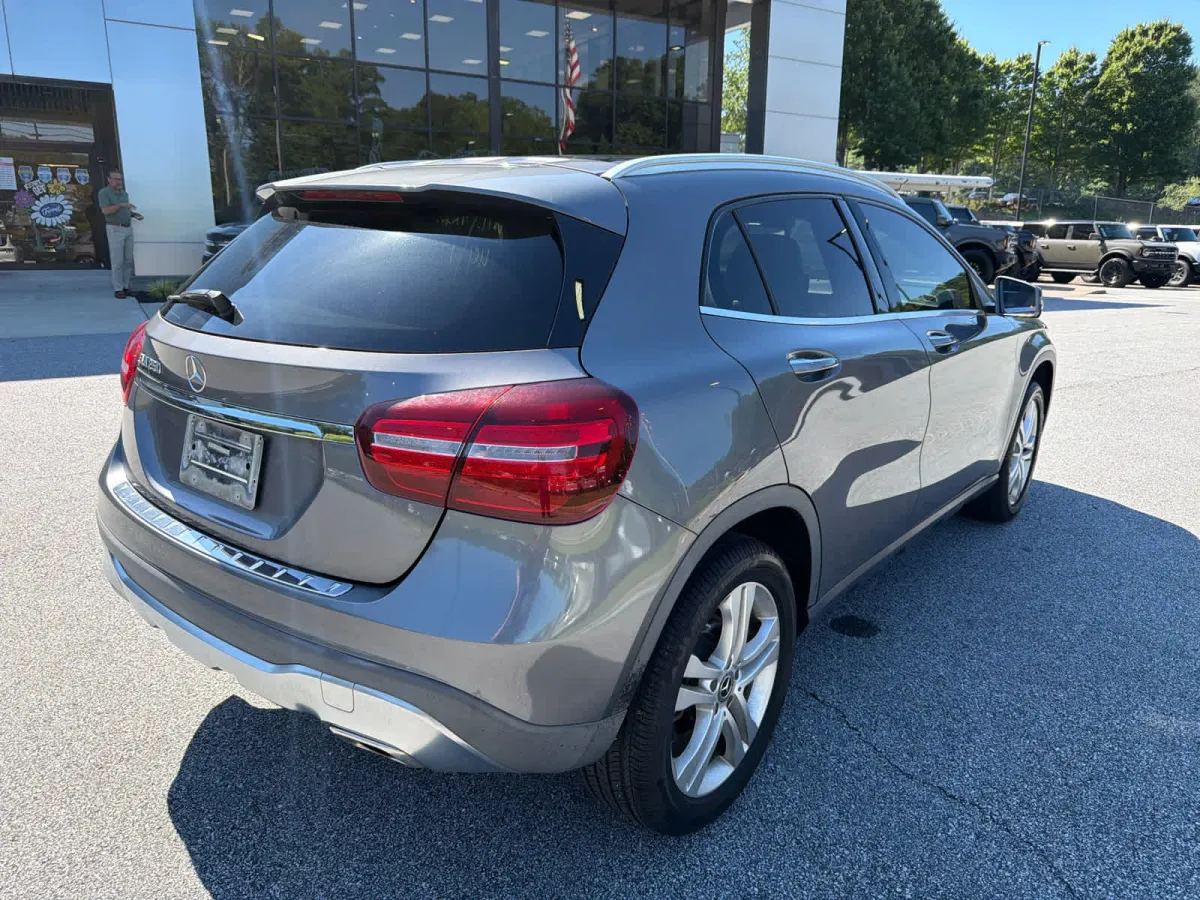 2019 Mercedes-Benz GLA 250 GLA 250 thumbnail 8