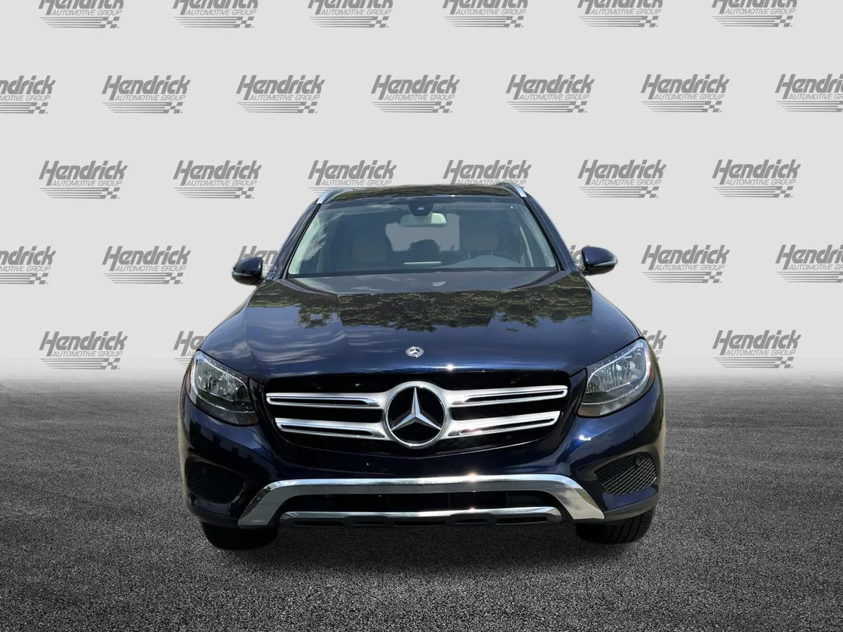 2019 Mercedes-Benz GLC 300 thumbnail 2