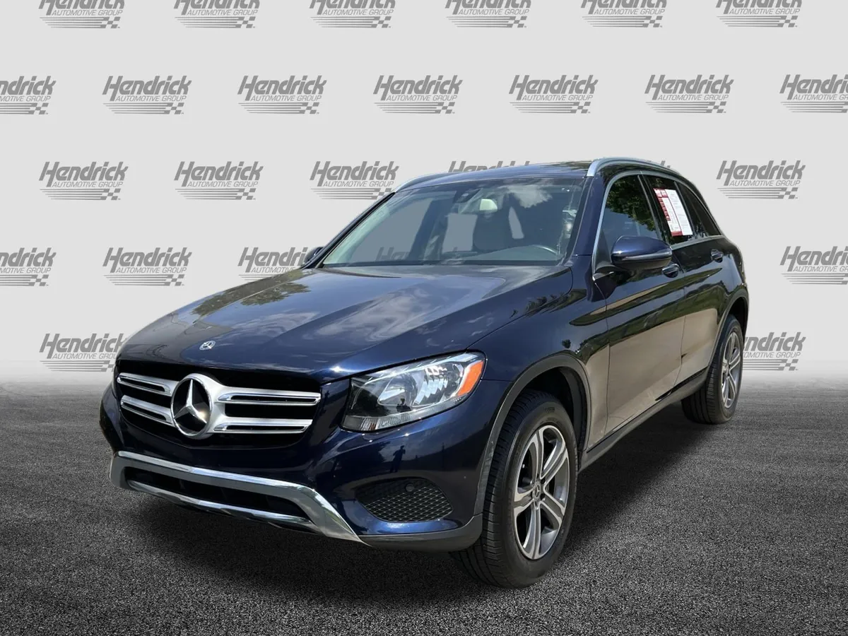 2019 Mercedes-Benz GLC 300 thumbnail 4
