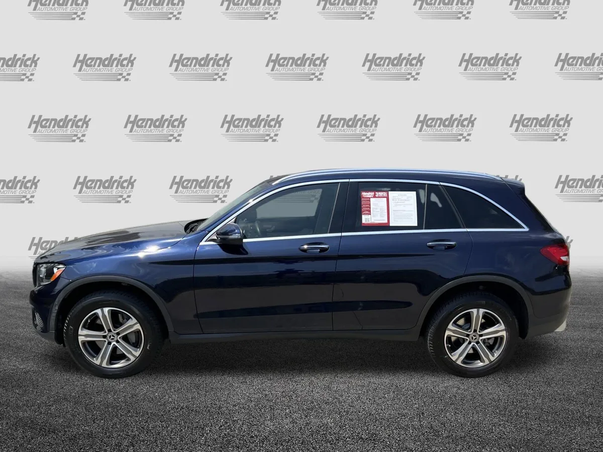 2019 Mercedes-Benz GLC 300 thumbnail 5