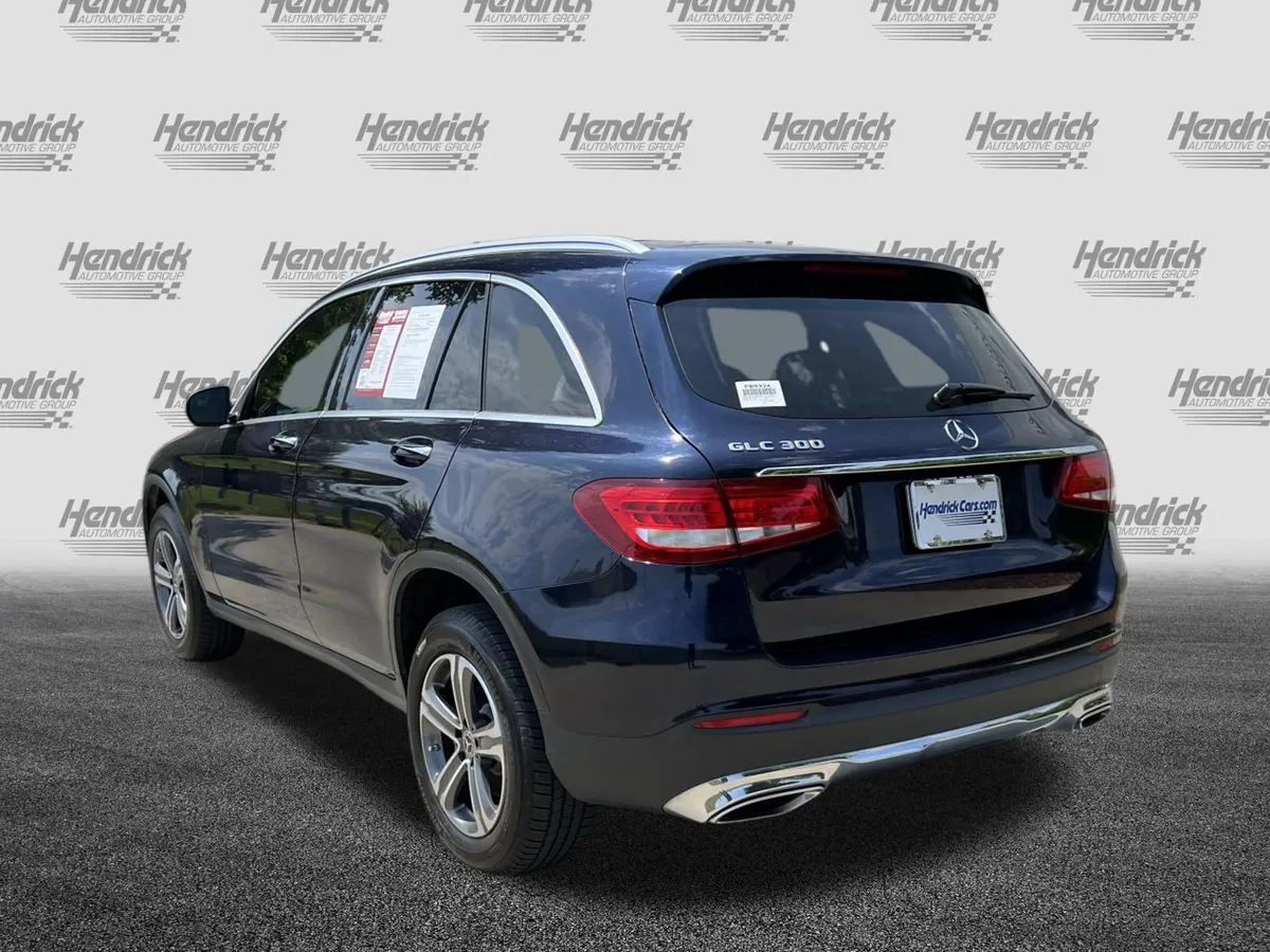 2019 Mercedes-Benz GLC 300 thumbnail 6