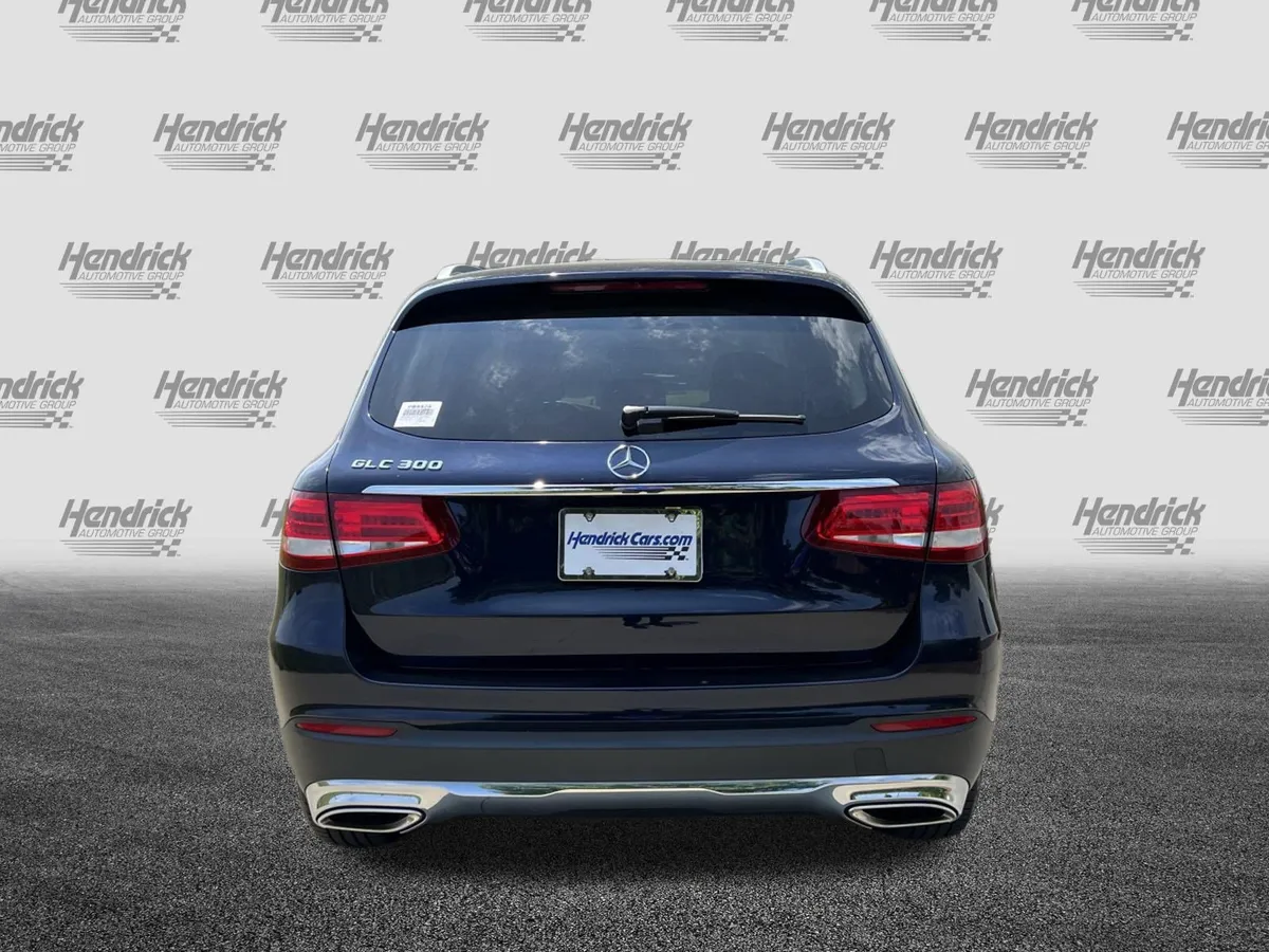 2019 Mercedes-Benz GLC 300 thumbnail 7