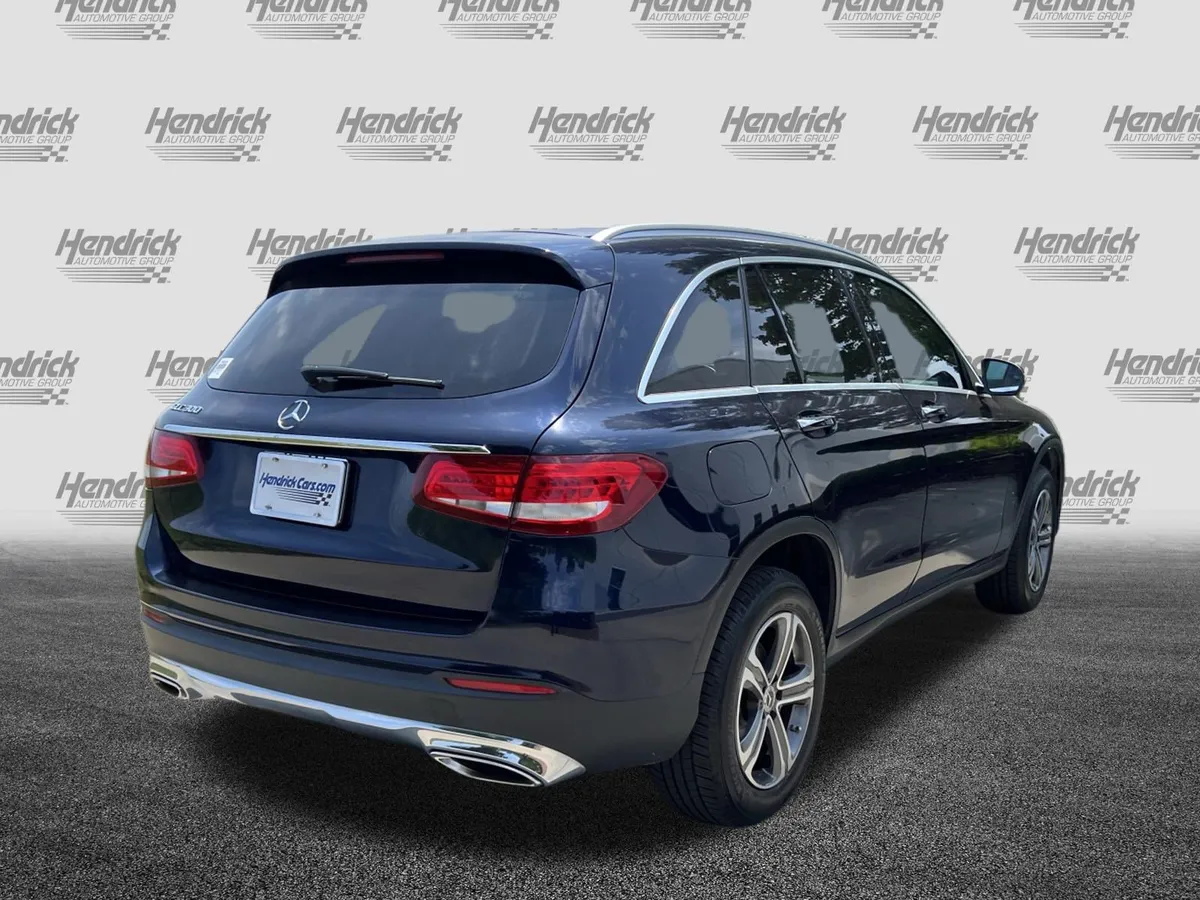 2019 Mercedes-Benz GLC 300 thumbnail 8