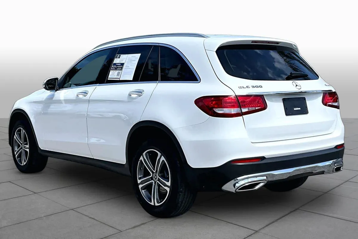 2019 Mercedes-Benz GLC 300 GLC 300 thumbnail 12