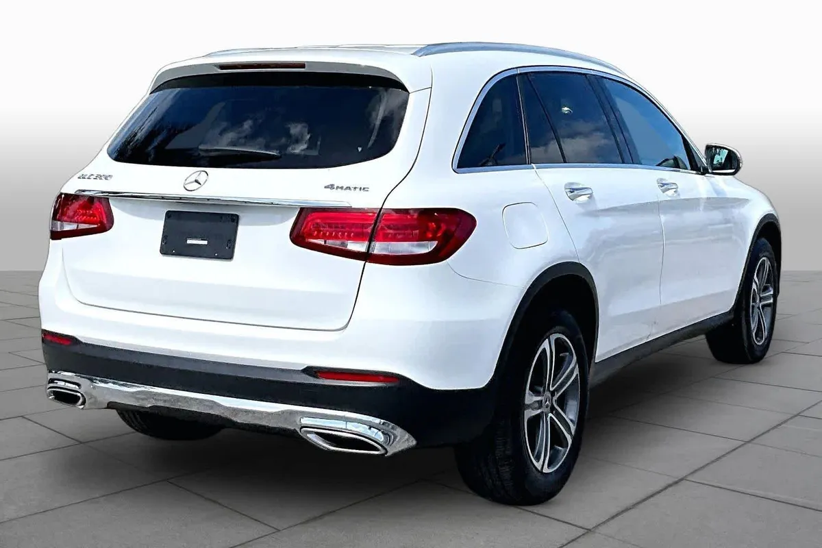 2019 Mercedes-Benz GLC 300 GLC 300 thumbnail 13