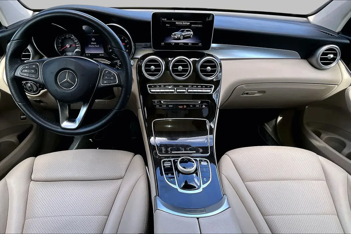 2019 Mercedes-Benz GLC 300 GLC 300 thumbnail 16