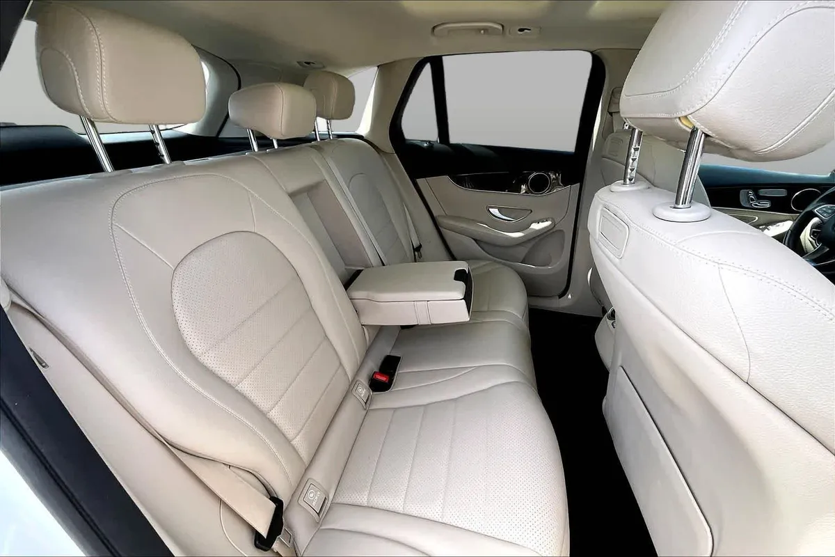 2019 Mercedes-Benz GLC 300 GLC 300 thumbnail 20