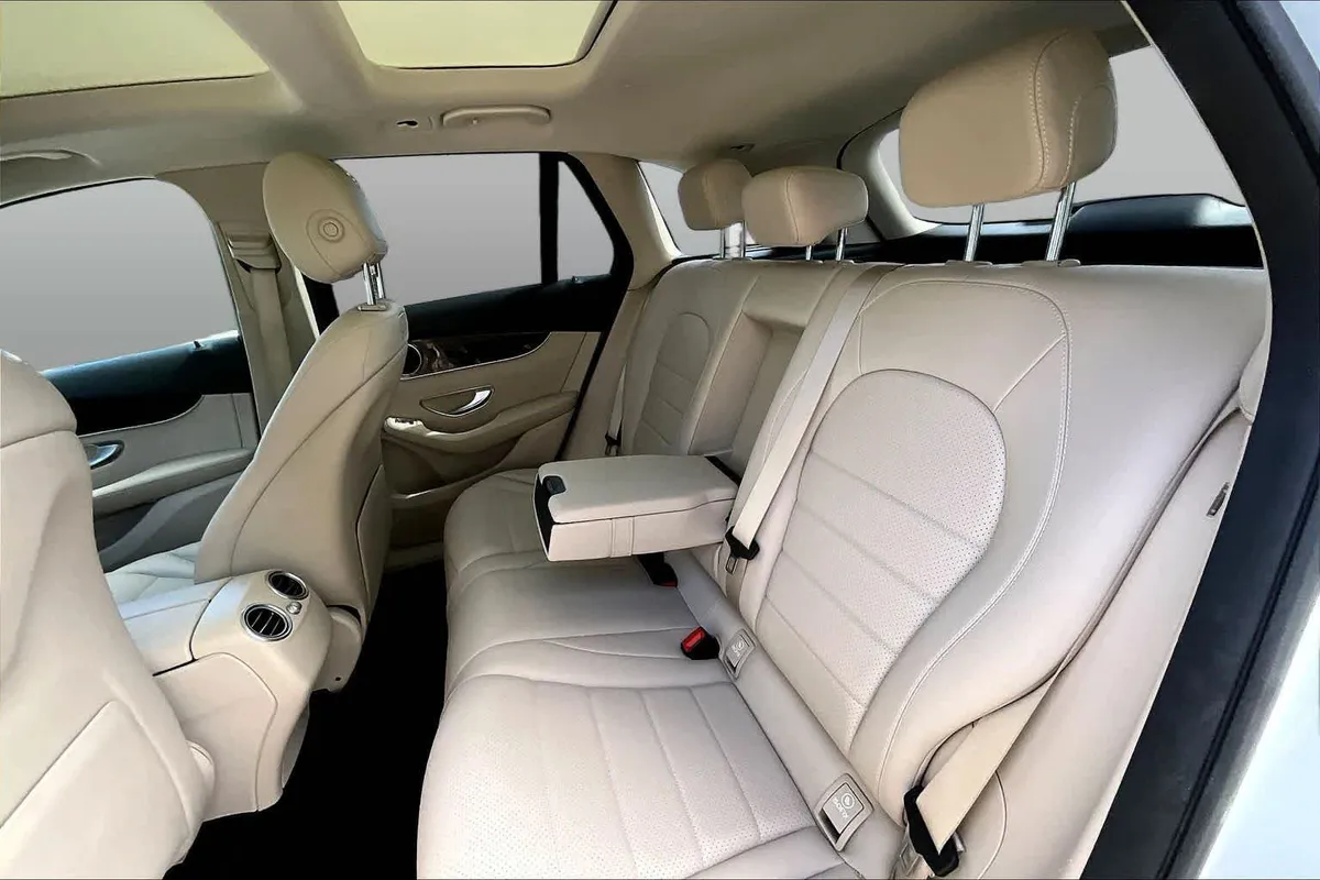 2019 Mercedes-Benz GLC 300 GLC 300 thumbnail 21