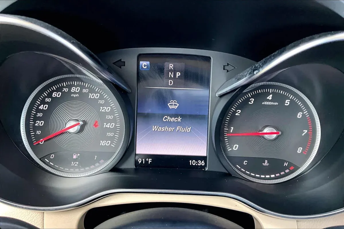 2019 Mercedes-Benz GLC 300 GLC 300 thumbnail 24