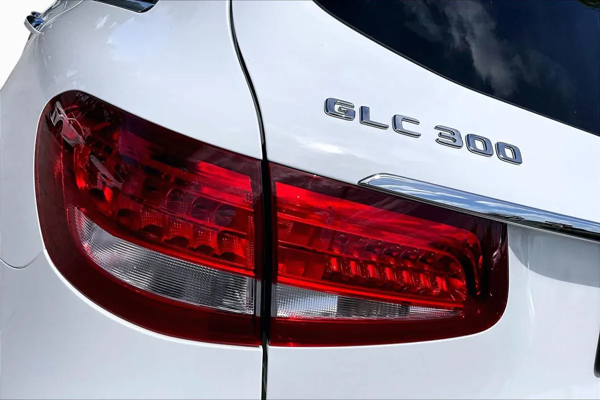 2019 Mercedes-Benz GLC 300 GLC 300 thumbnail 29