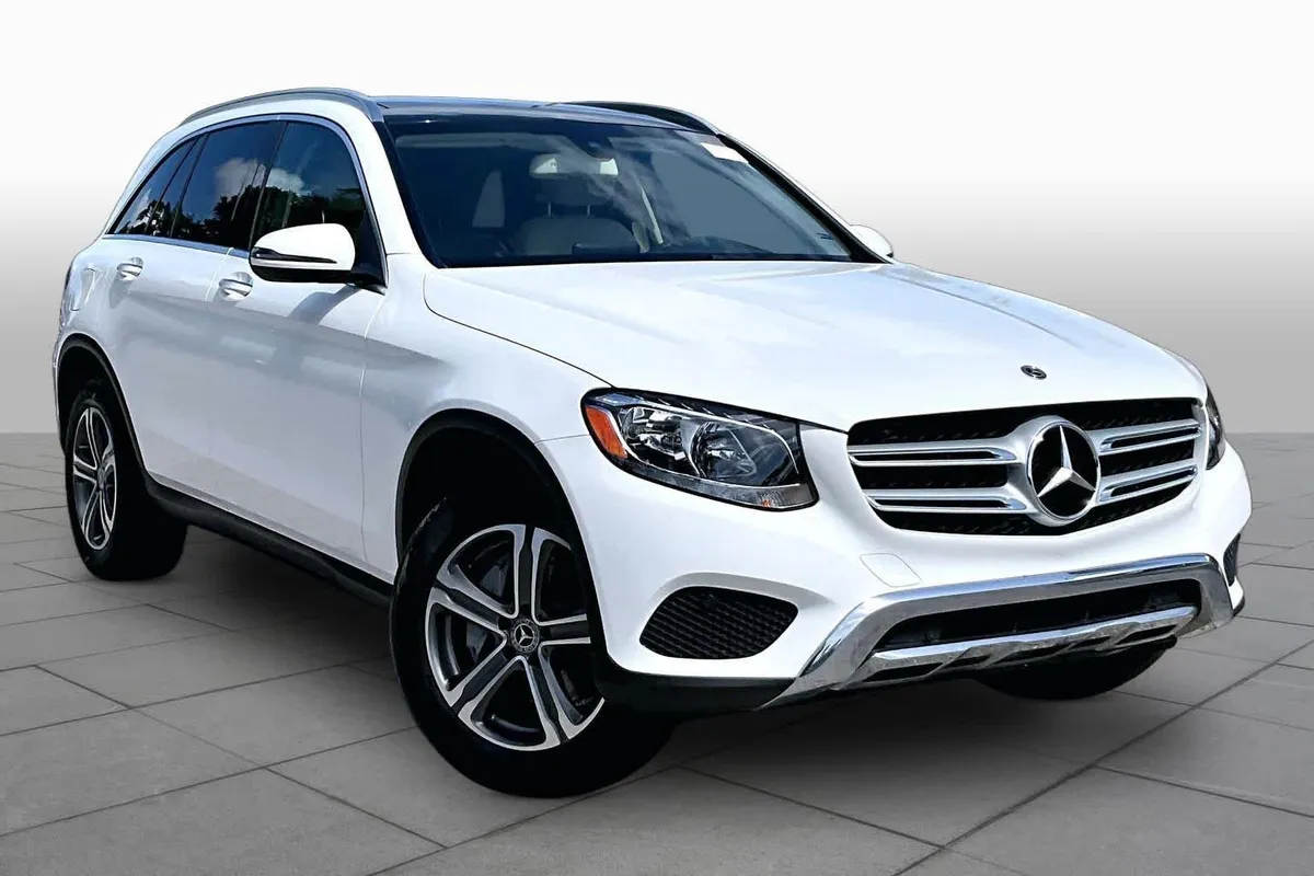 2019 Mercedes-Benz GLC 300 GLC 300 thumbnail 3