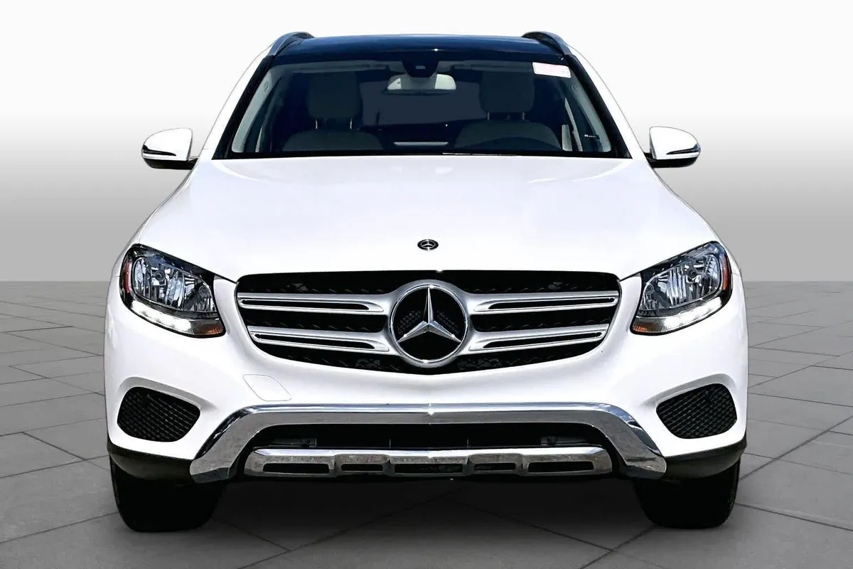 2019 Mercedes-Benz GLC 300 GLC 300 thumbnail 4