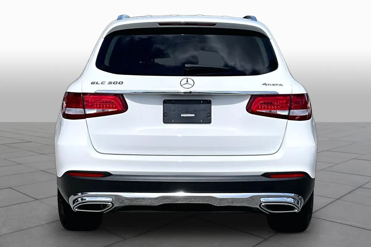 2019 Mercedes-Benz GLC 300 GLC 300 thumbnail 5