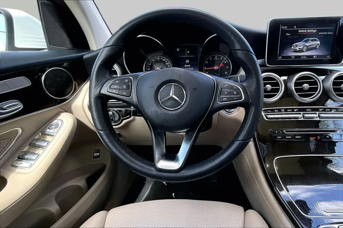 2019 Mercedes-Benz GLC 300 GLC 300 thumbnail 6