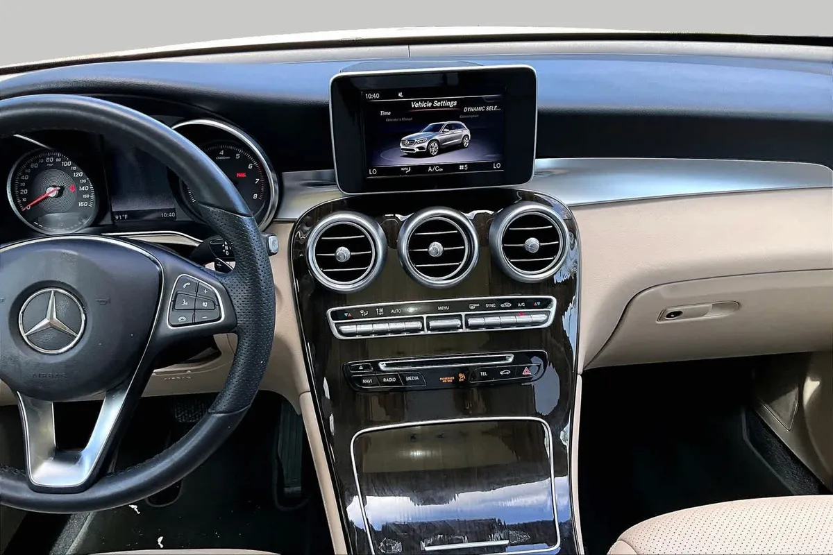 2019 Mercedes-Benz GLC 300 GLC 300 thumbnail 7