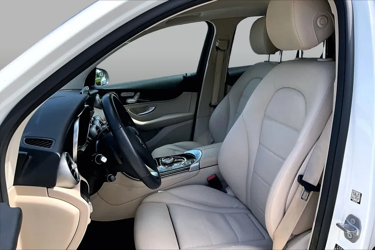 2019 Mercedes-Benz GLC 300 GLC 300 thumbnail 8