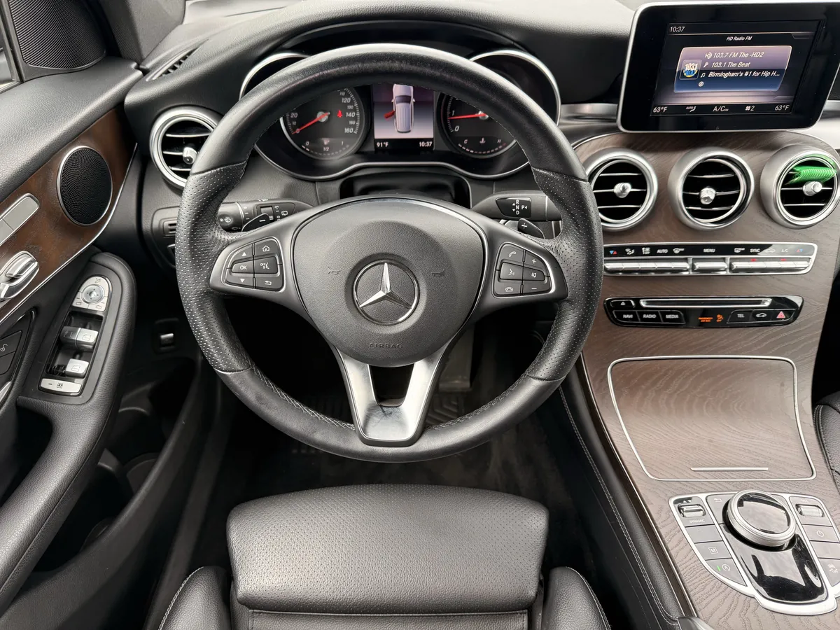 2019 Mercedes-Benz GLC GLC 300 thumbnail 22