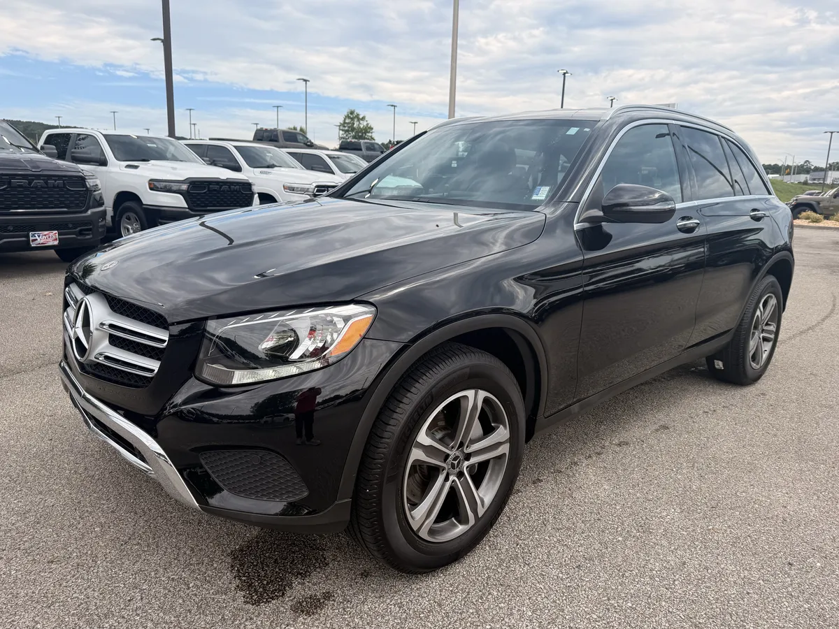 2019 Mercedes-Benz GLC GLC 300 thumbnail 3