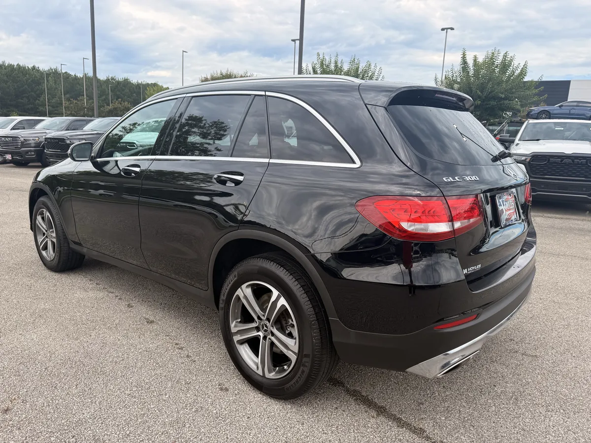 2019 Mercedes-Benz GLC GLC 300 thumbnail 5