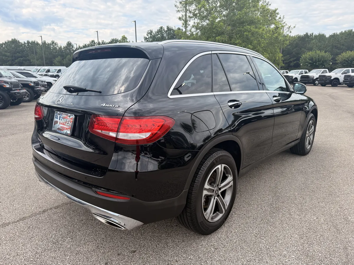 2019 Mercedes-Benz GLC GLC 300 thumbnail 7
