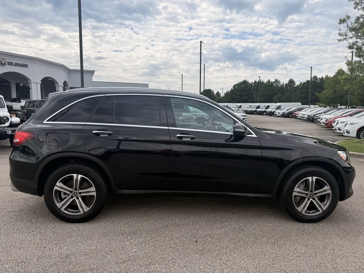 2019 Mercedes-Benz GLC GLC 300 thumbnail 8