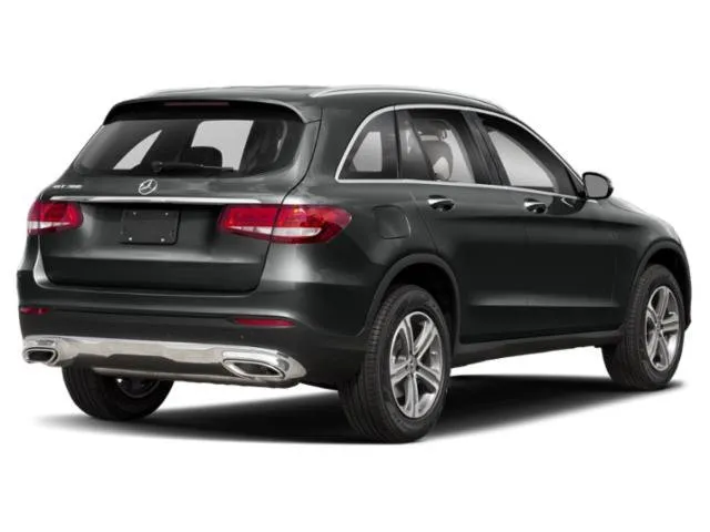 2019 Mercedes-Benz GLC GLC 300 thumbnail 2