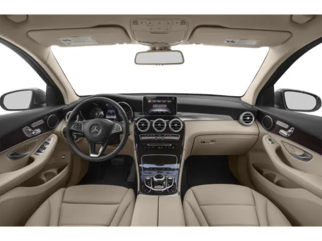 2019 Mercedes-Benz GLC GLC 300 thumbnail 4