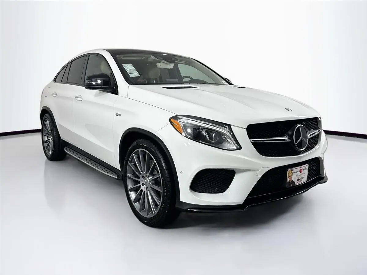 2019 Mercedes-Benz GLE AMG® GLE 43 thumbnail 10