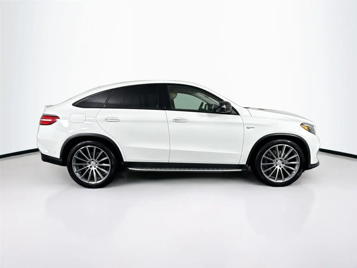 2019 Mercedes-Benz GLE AMG® GLE 43 thumbnail 11