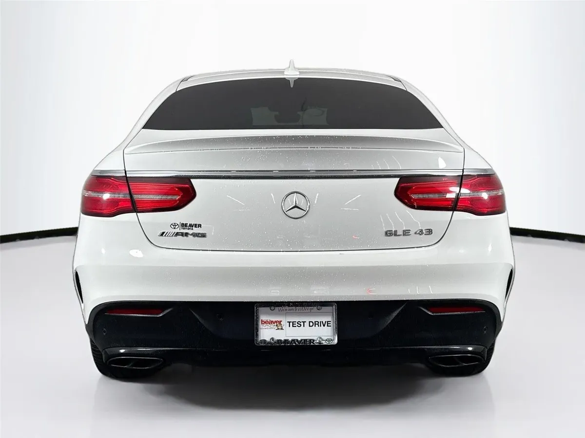 2019 Mercedes-Benz GLE AMG® GLE 43 thumbnail 12