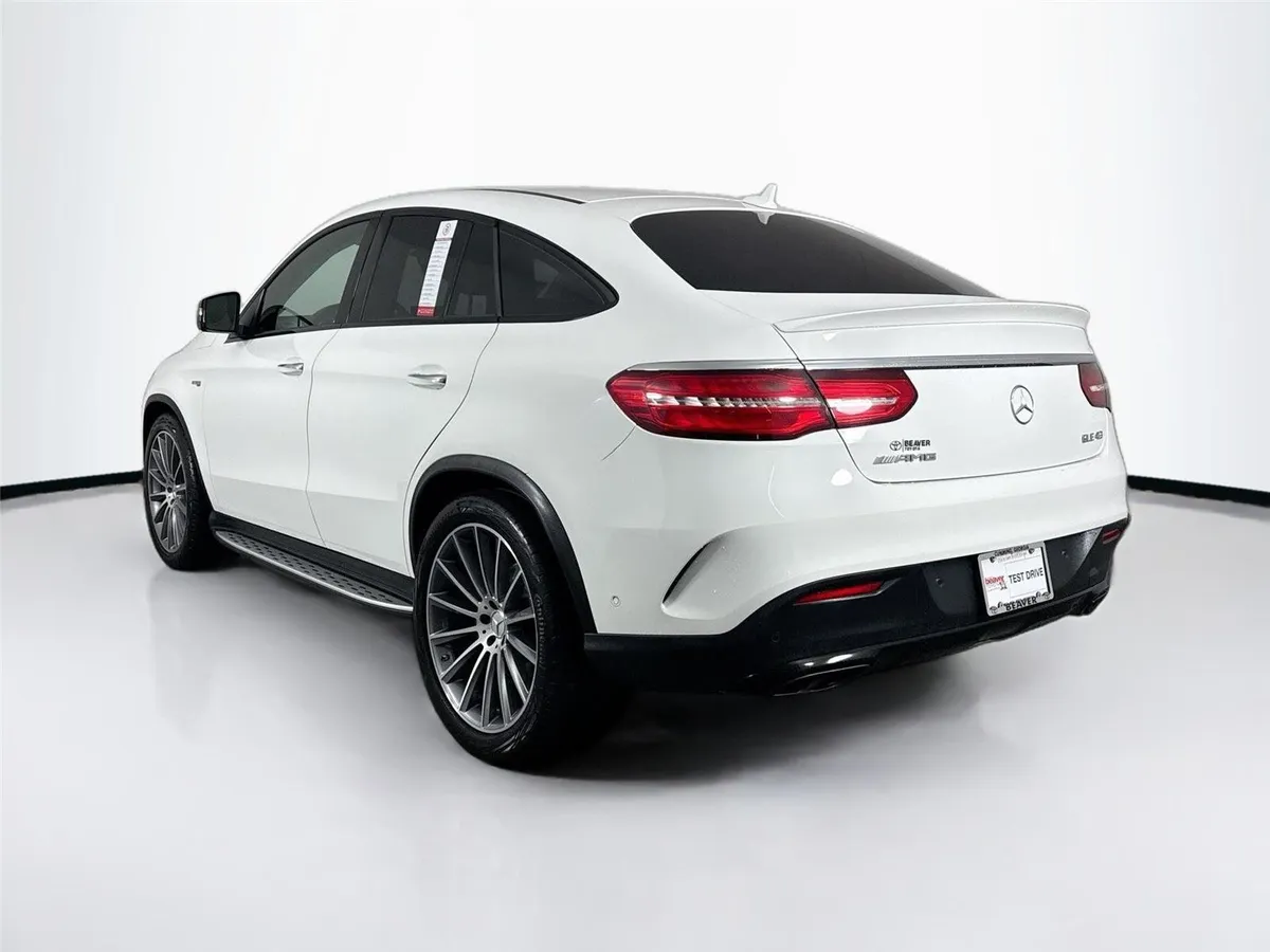2019 Mercedes-Benz GLE AMG® GLE 43 thumbnail 13