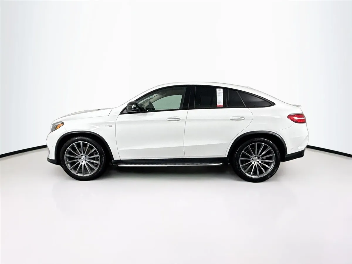2019 Mercedes-Benz GLE AMG® GLE 43 thumbnail 14