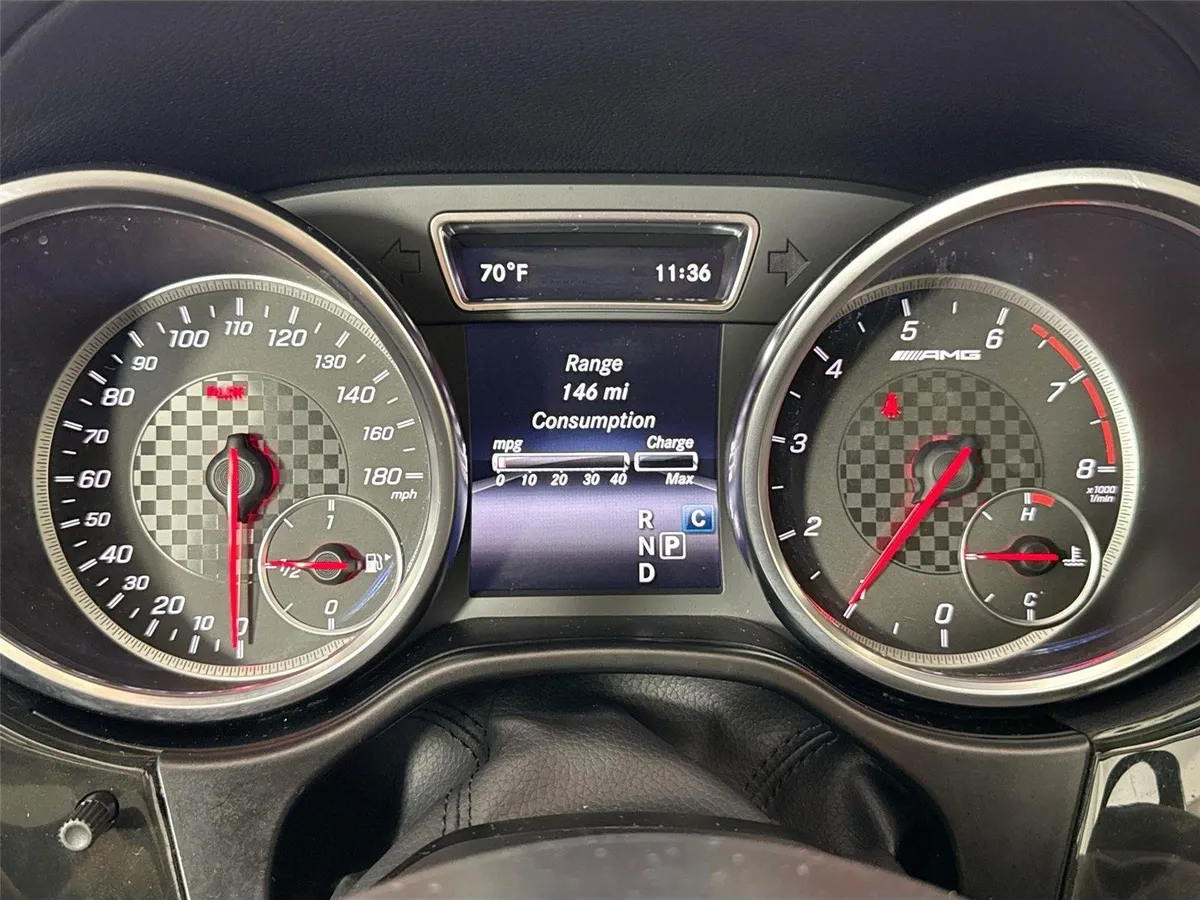 2019 Mercedes-Benz GLE AMG® GLE 43 thumbnail 21