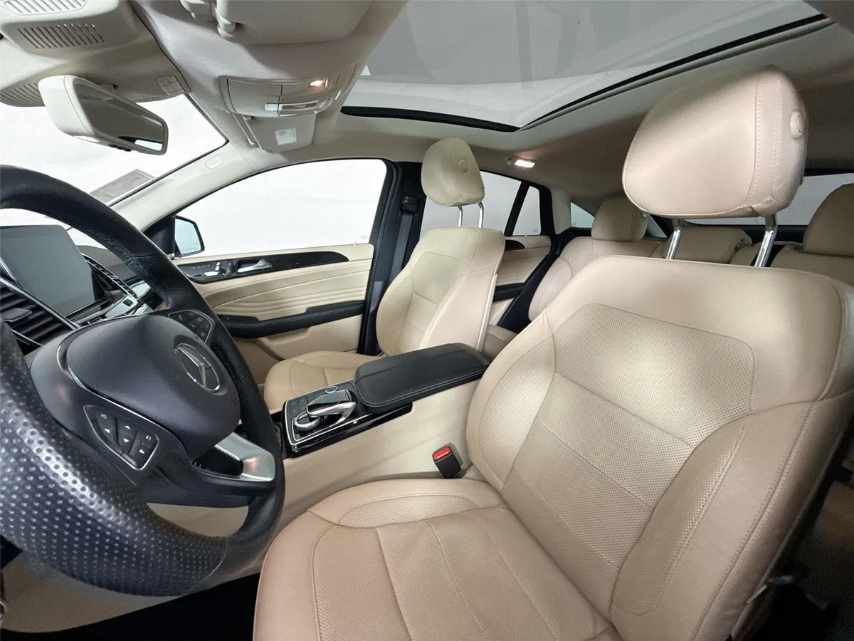 2019 Mercedes-Benz GLE AMG® GLE 43 thumbnail 3