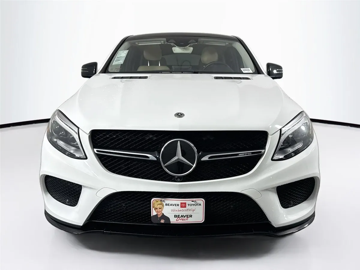 2019 Mercedes-Benz GLE AMG® GLE 43 thumbnail 9