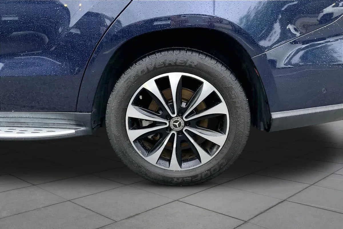 2019 Mercedes-Benz GLS 450 GLS 450 thumbnail 11
