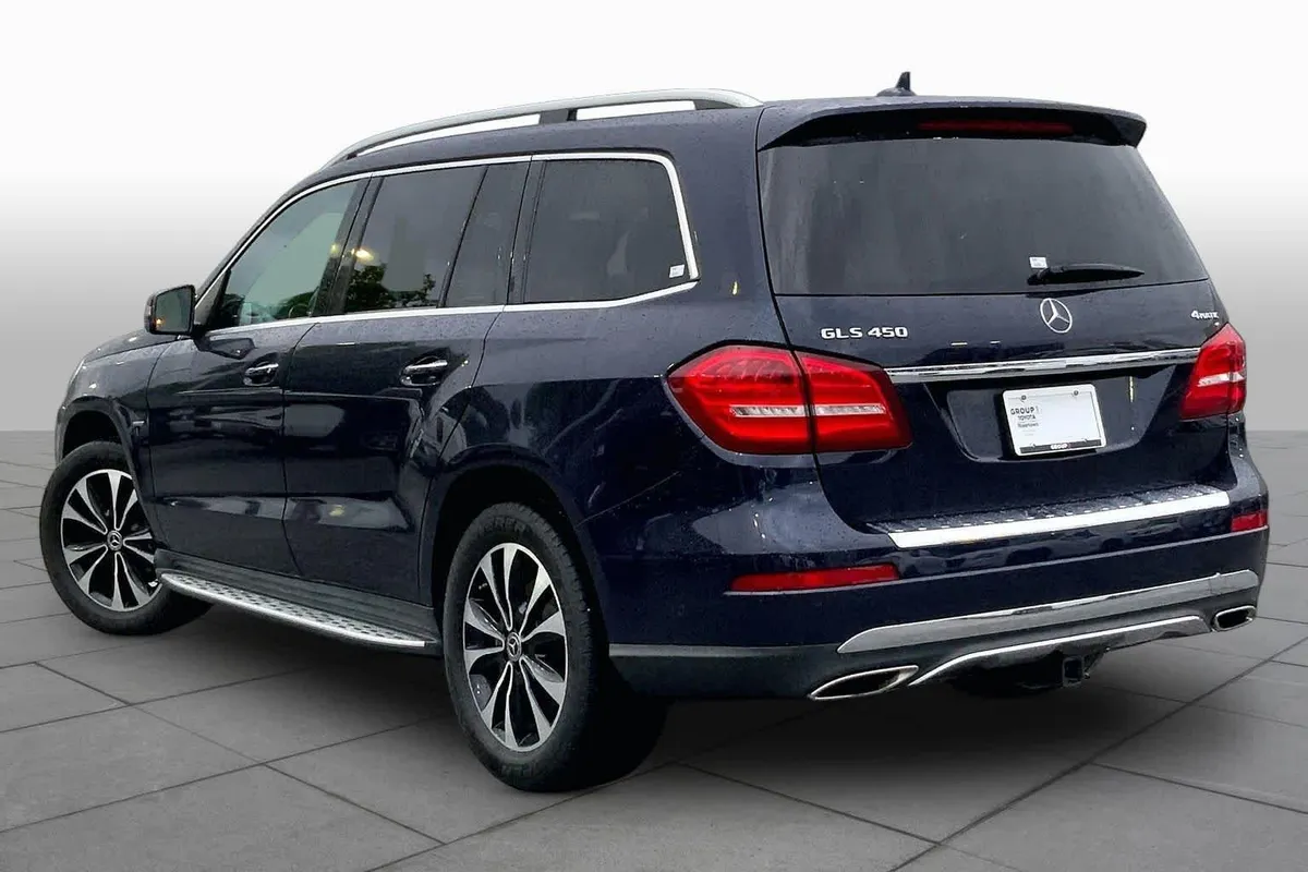 2019 Mercedes-Benz GLS 450 GLS 450 thumbnail 12
