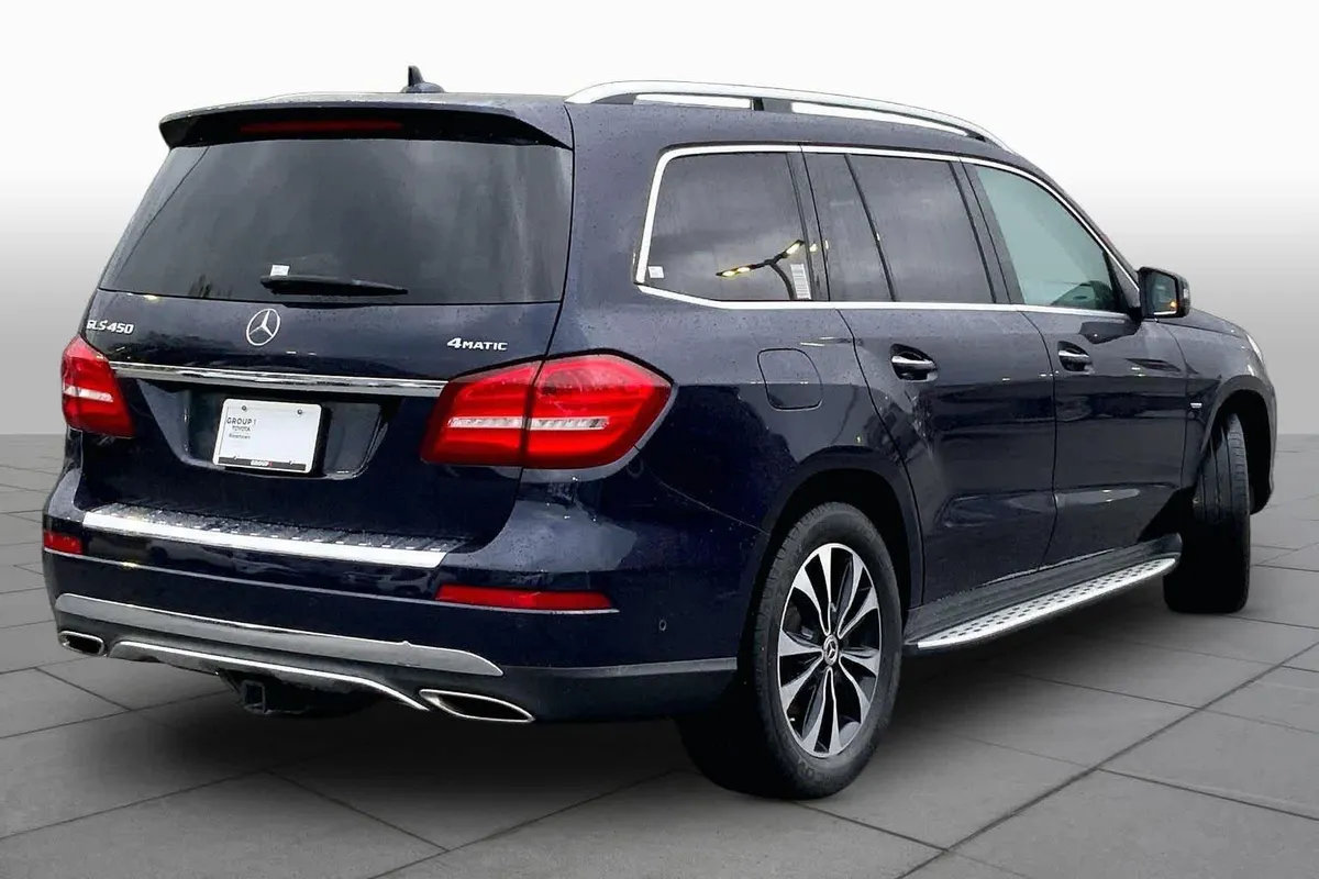 2019 Mercedes-Benz GLS 450 GLS 450 thumbnail 13