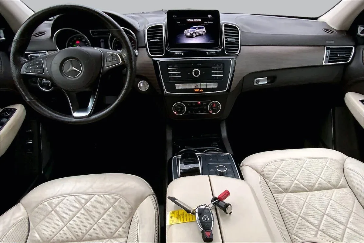 2019 Mercedes-Benz GLS 450 GLS 450 thumbnail 15