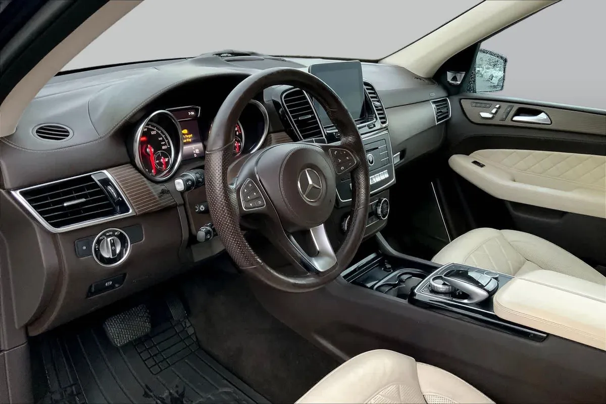 2019 Mercedes-Benz GLS 450 GLS 450 thumbnail 17
