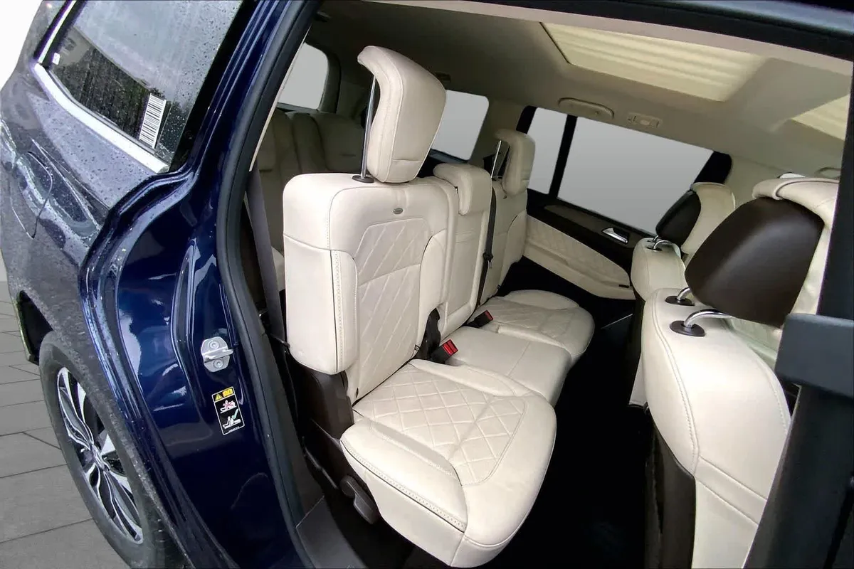 2019 Mercedes-Benz GLS 450 GLS 450 thumbnail 19