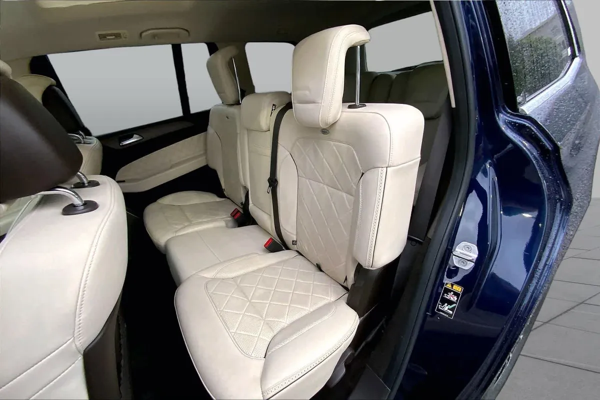 2019 Mercedes-Benz GLS 450 GLS 450 thumbnail 20