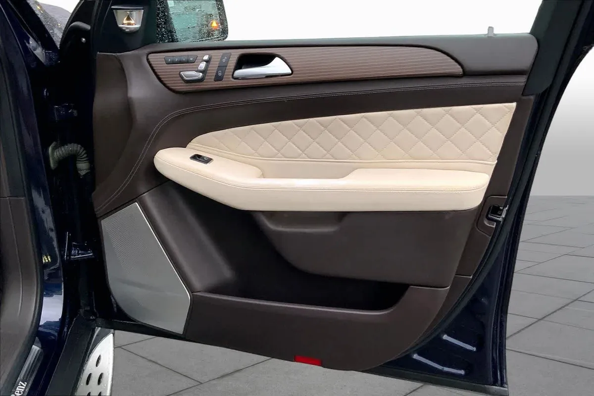2019 Mercedes-Benz GLS 450 GLS 450 thumbnail 22