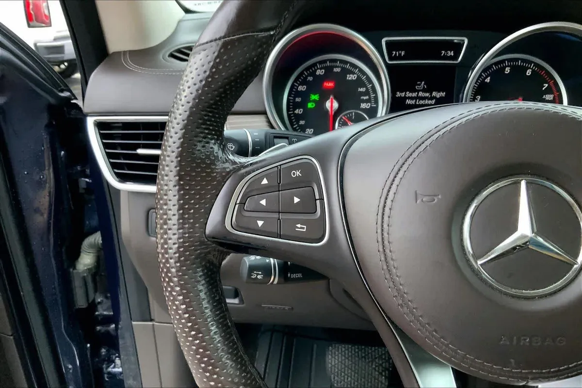 2019 Mercedes-Benz GLS 450 GLS 450 thumbnail 23