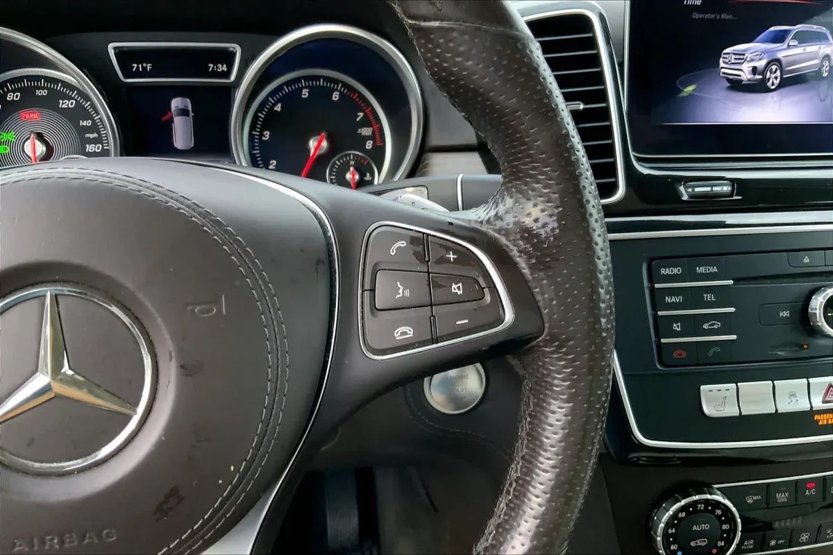 2019 Mercedes-Benz GLS 450 GLS 450 thumbnail 24
