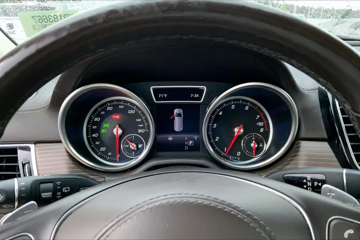 2019 Mercedes-Benz GLS 450 GLS 450 thumbnail 25