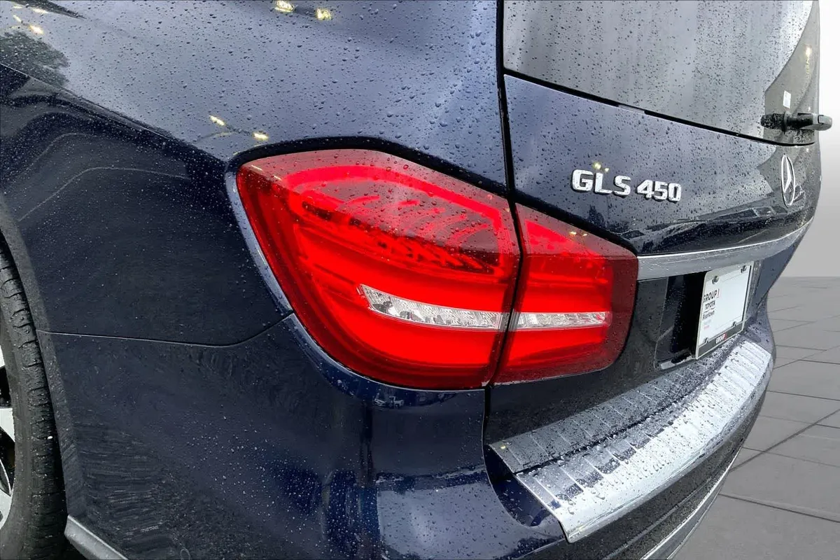 2019 Mercedes-Benz GLS 450 GLS 450 thumbnail 27