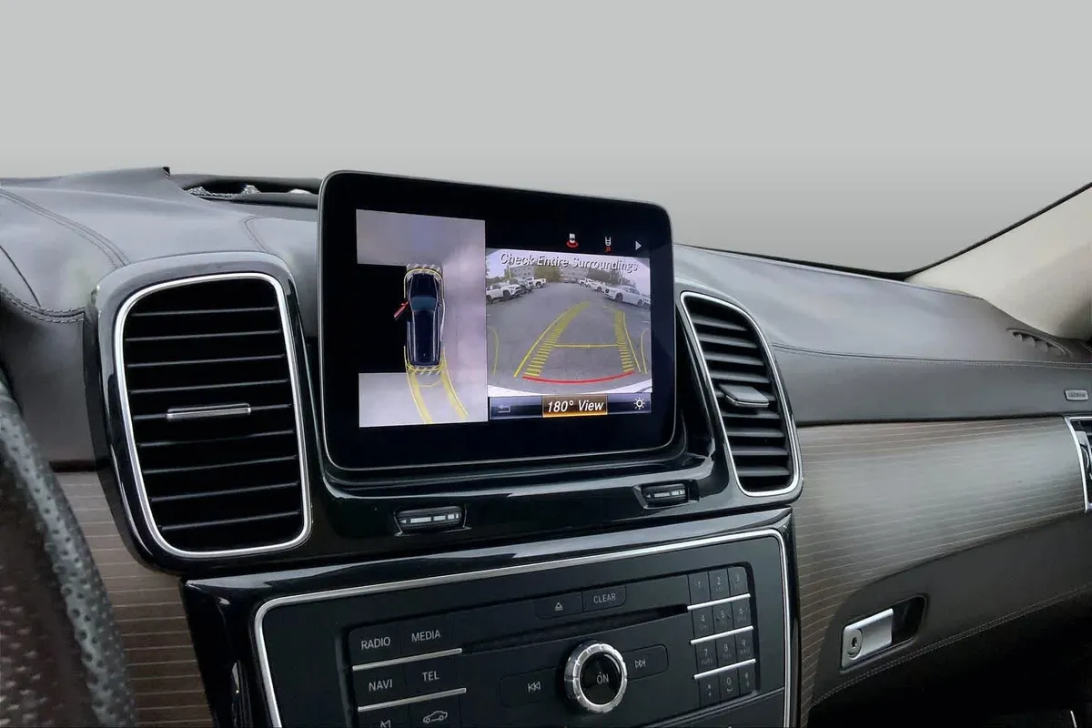 2019 Mercedes-Benz GLS 450 GLS 450 thumbnail 28