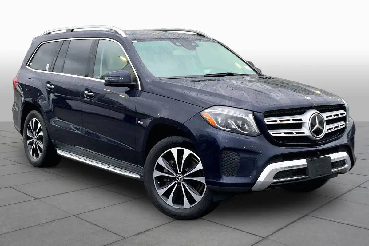 2019 Mercedes-Benz GLS 450 GLS 450 thumbnail 3